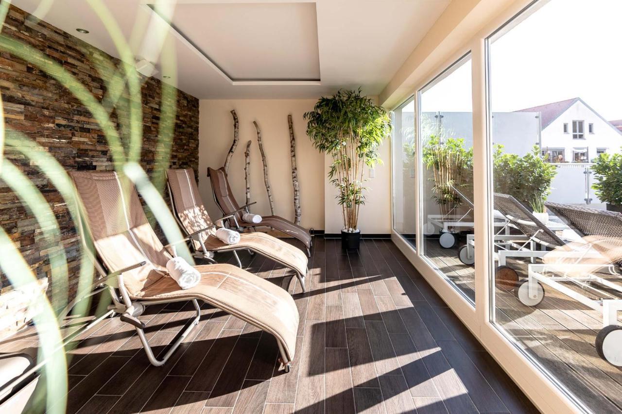 Altstadthotel Guesthouse Die Galerie Ingolstadt Exteriör bild
