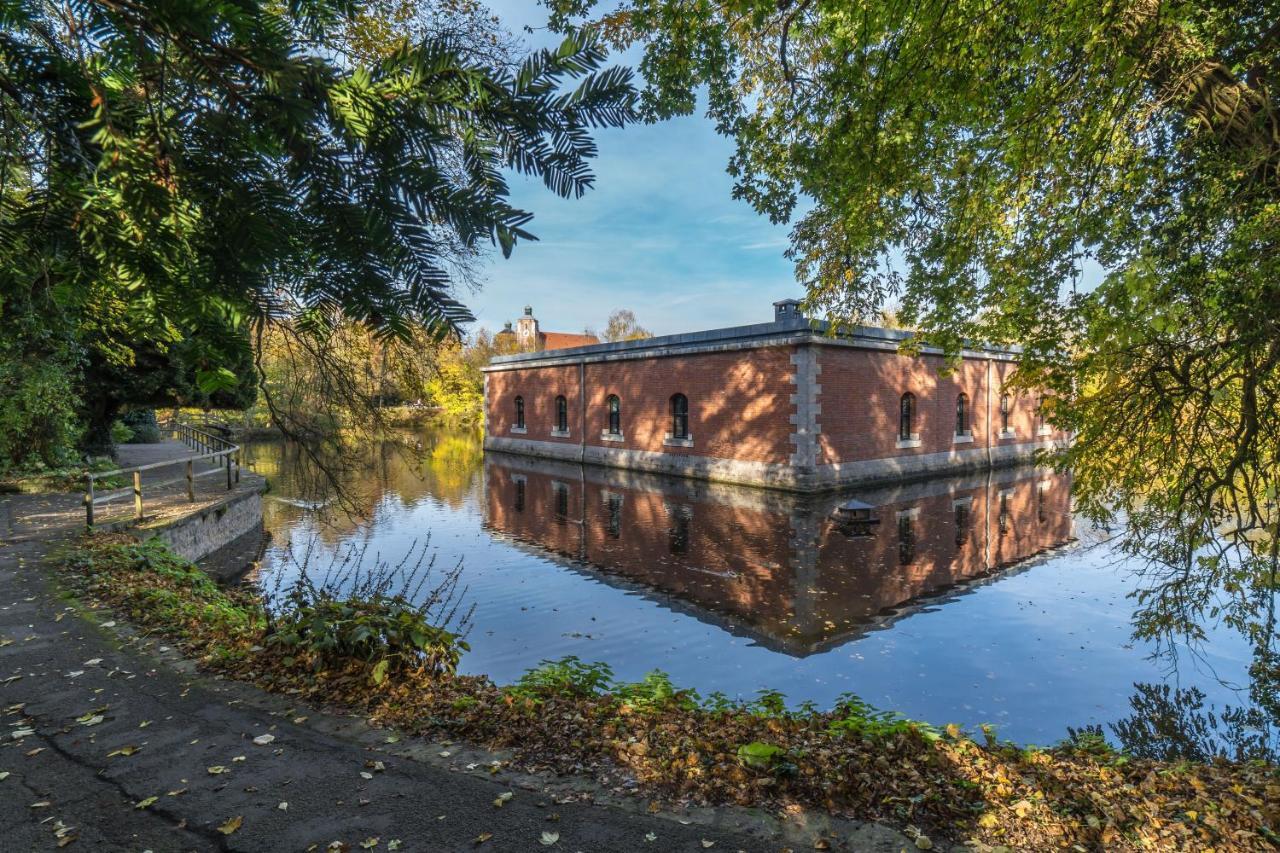 Altstadthotel Guesthouse Die Galerie Ingolstadt Exteriör bild