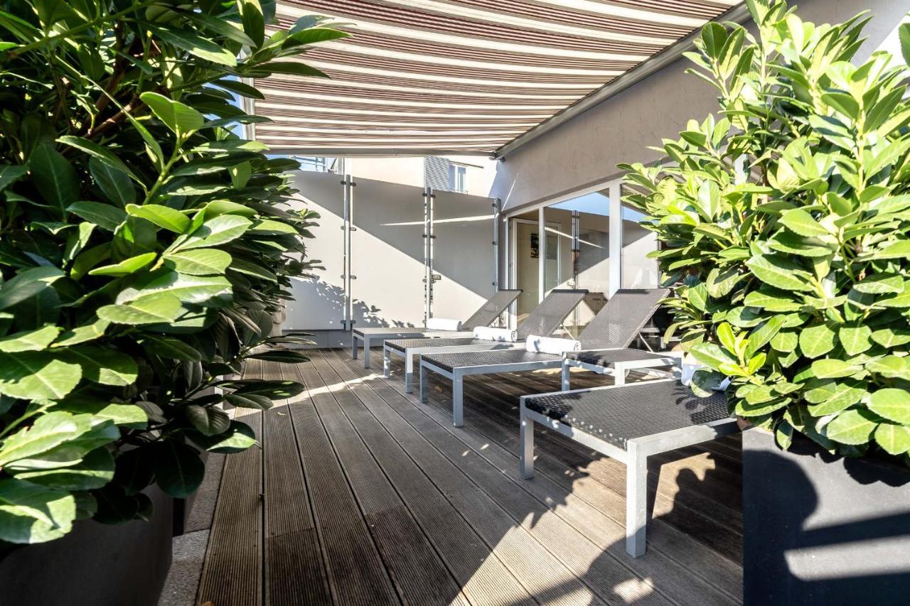 Altstadthotel Guesthouse Die Galerie Ingolstadt Exteriör bild