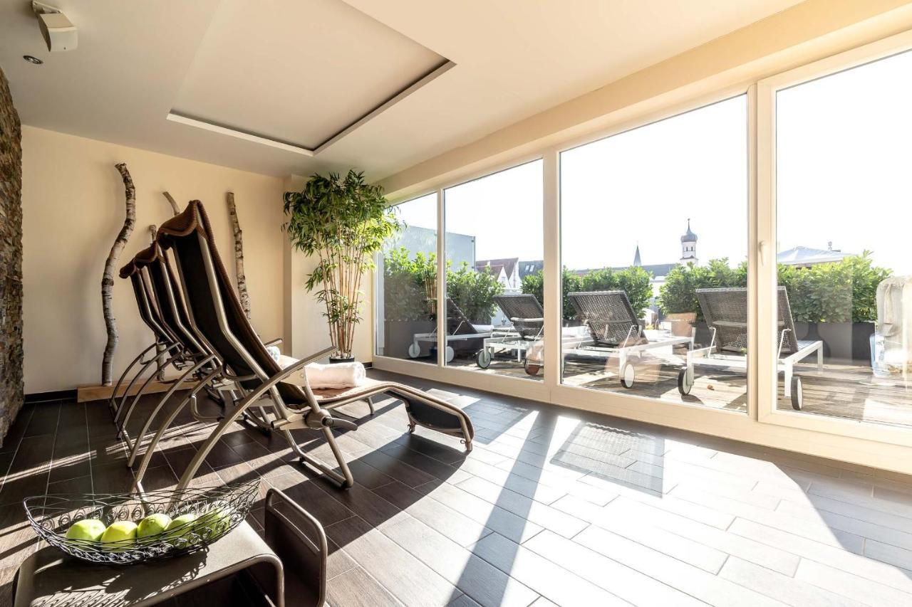 Altstadthotel Guesthouse Die Galerie Ingolstadt Exteriör bild