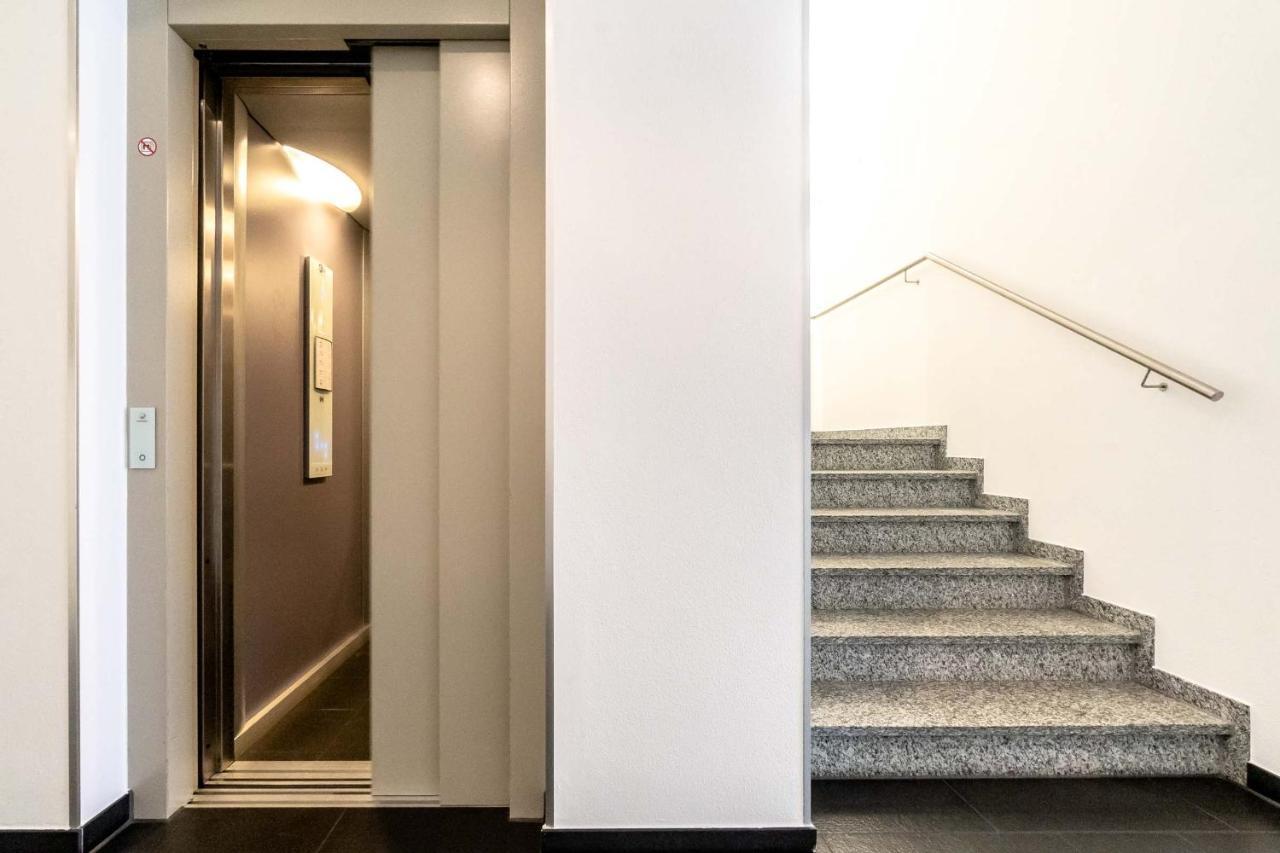 Altstadthotel Guesthouse Die Galerie Ingolstadt Exteriör bild